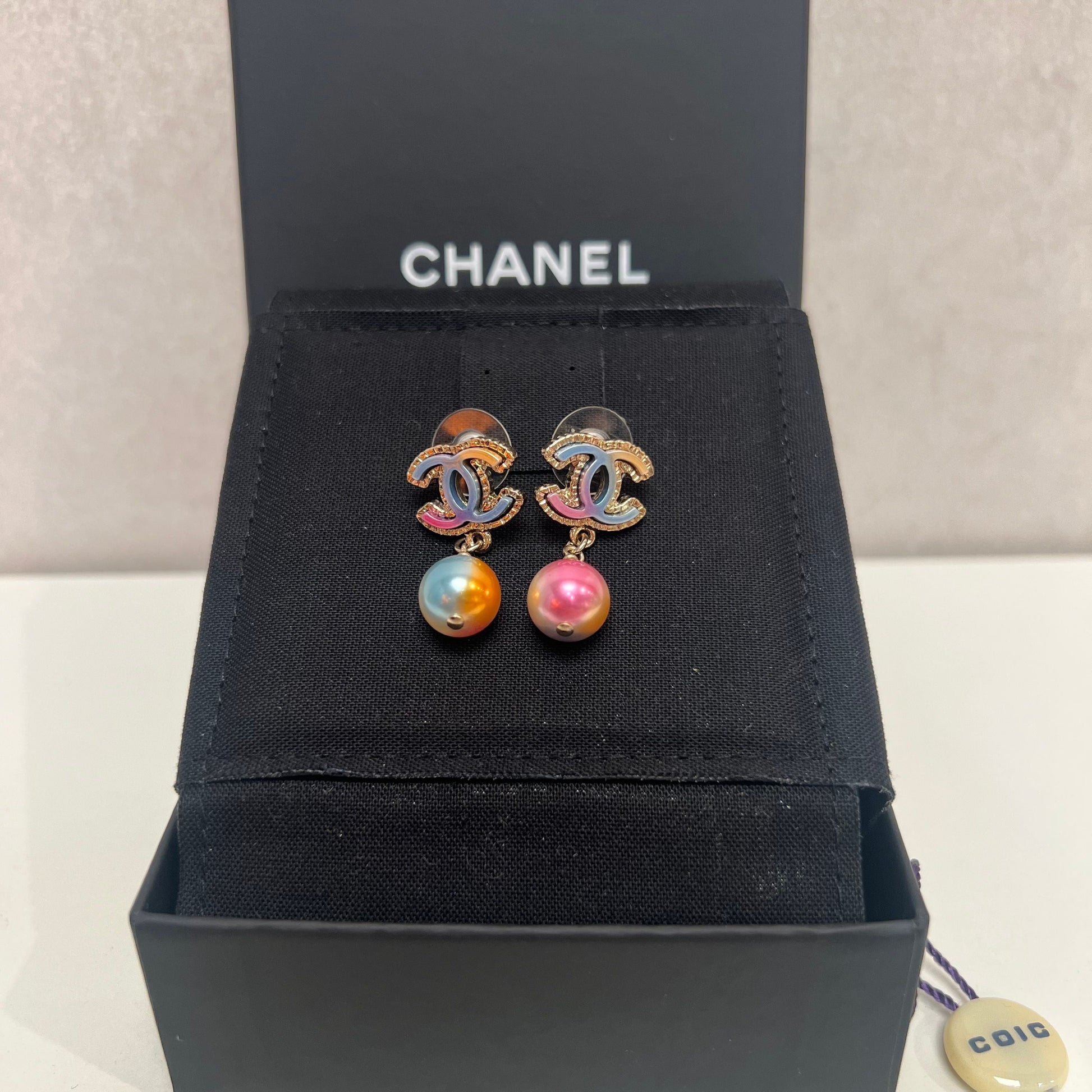 Chanel Handbag Bag - Lynora Bags