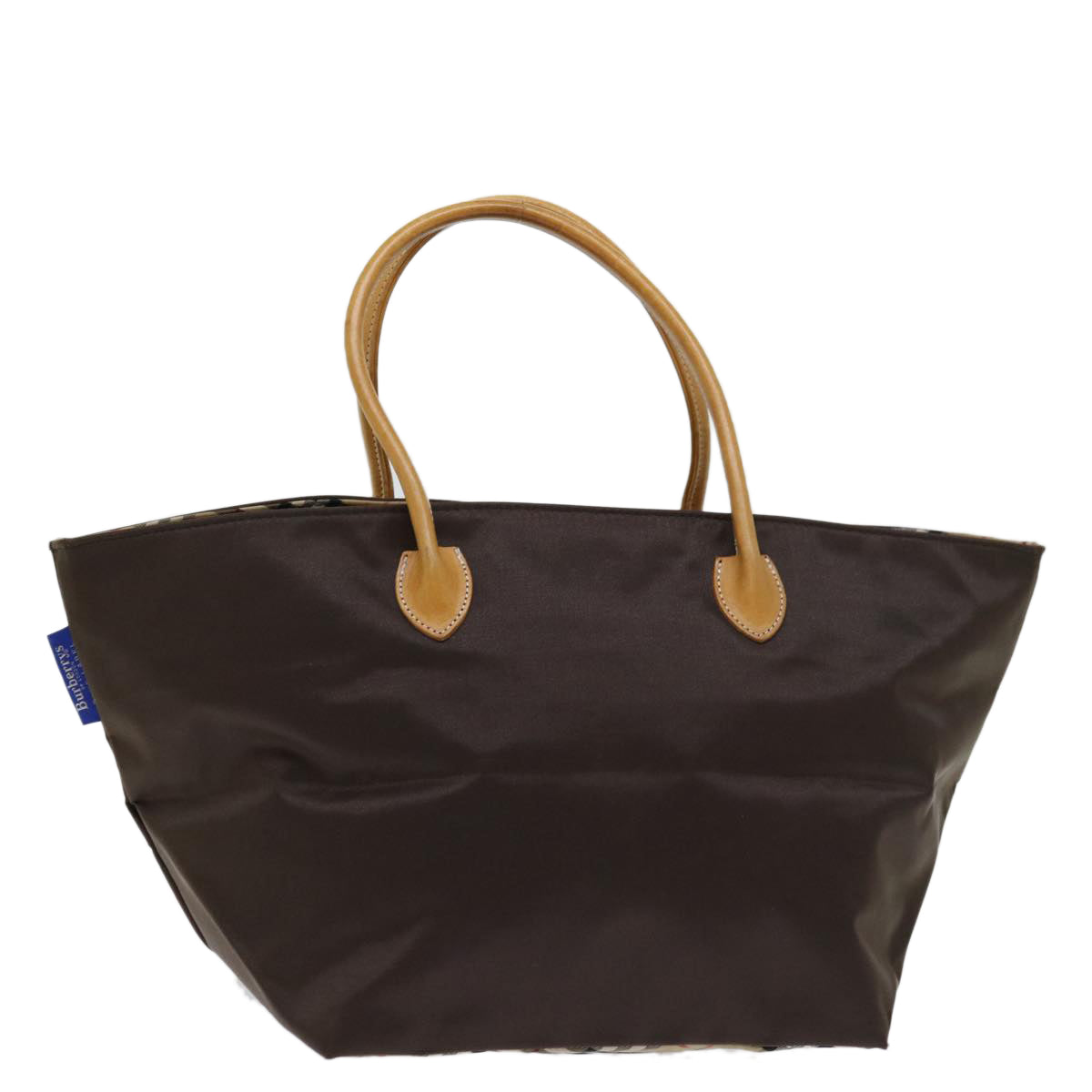 BURBERRY Nova Check Tote