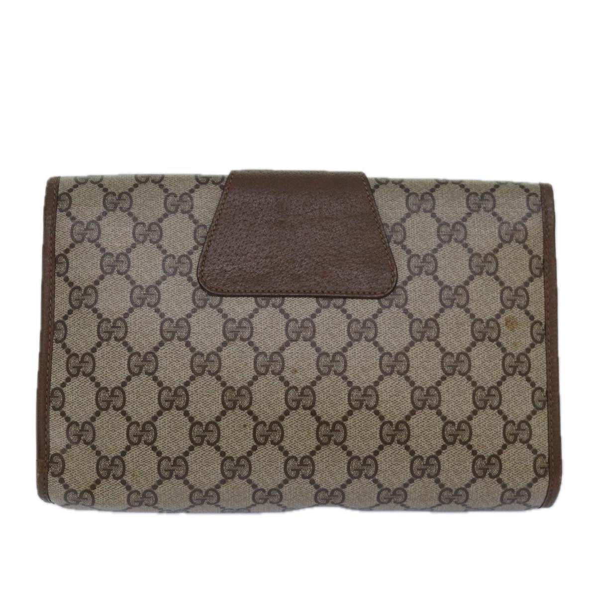 Gucci Canvas Clutch