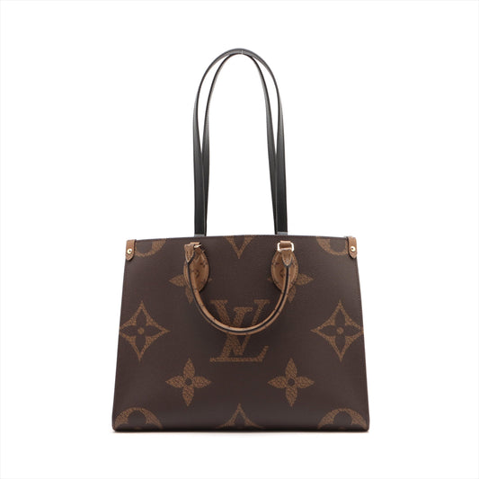 Louis Vuitton Giant Monogram Reversee On The Gor MM M45321