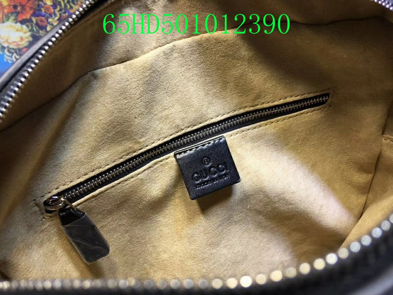 Gucci Leather Tote