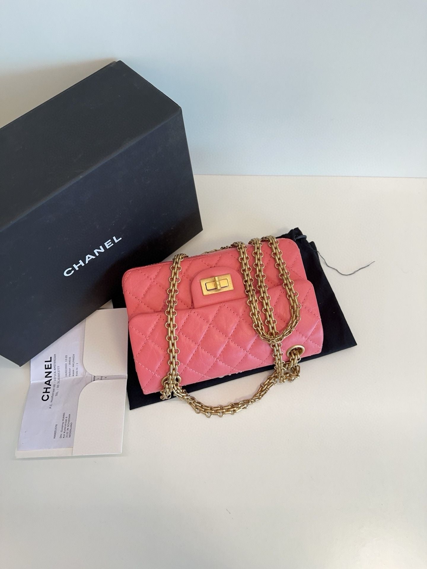 Chanel Handbag Bag - Lynora Bags
