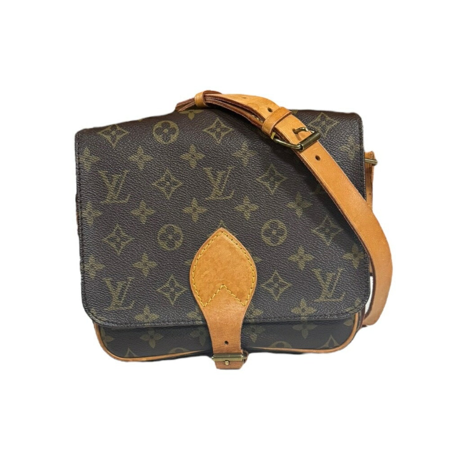 Louis Vuitton Monogram Monogram Monogram Shoulder Bag