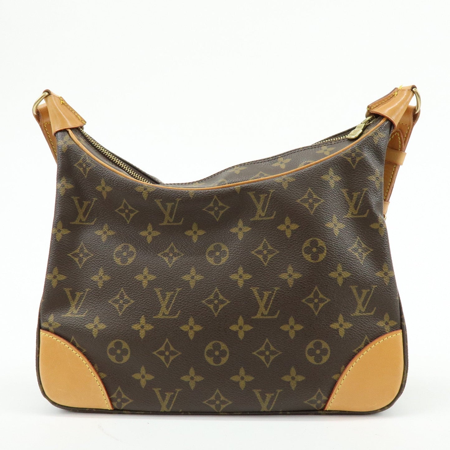 Louis Vuitton Monogram Boulogne 30 Shoulder Bag M51265