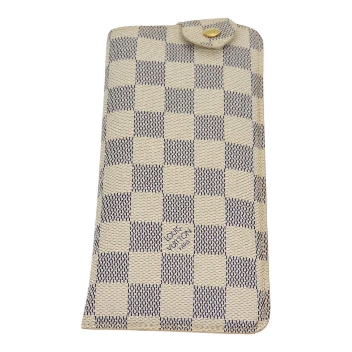 LOUIS VUITTON Etui à lunettes Jewelleryset Handbag