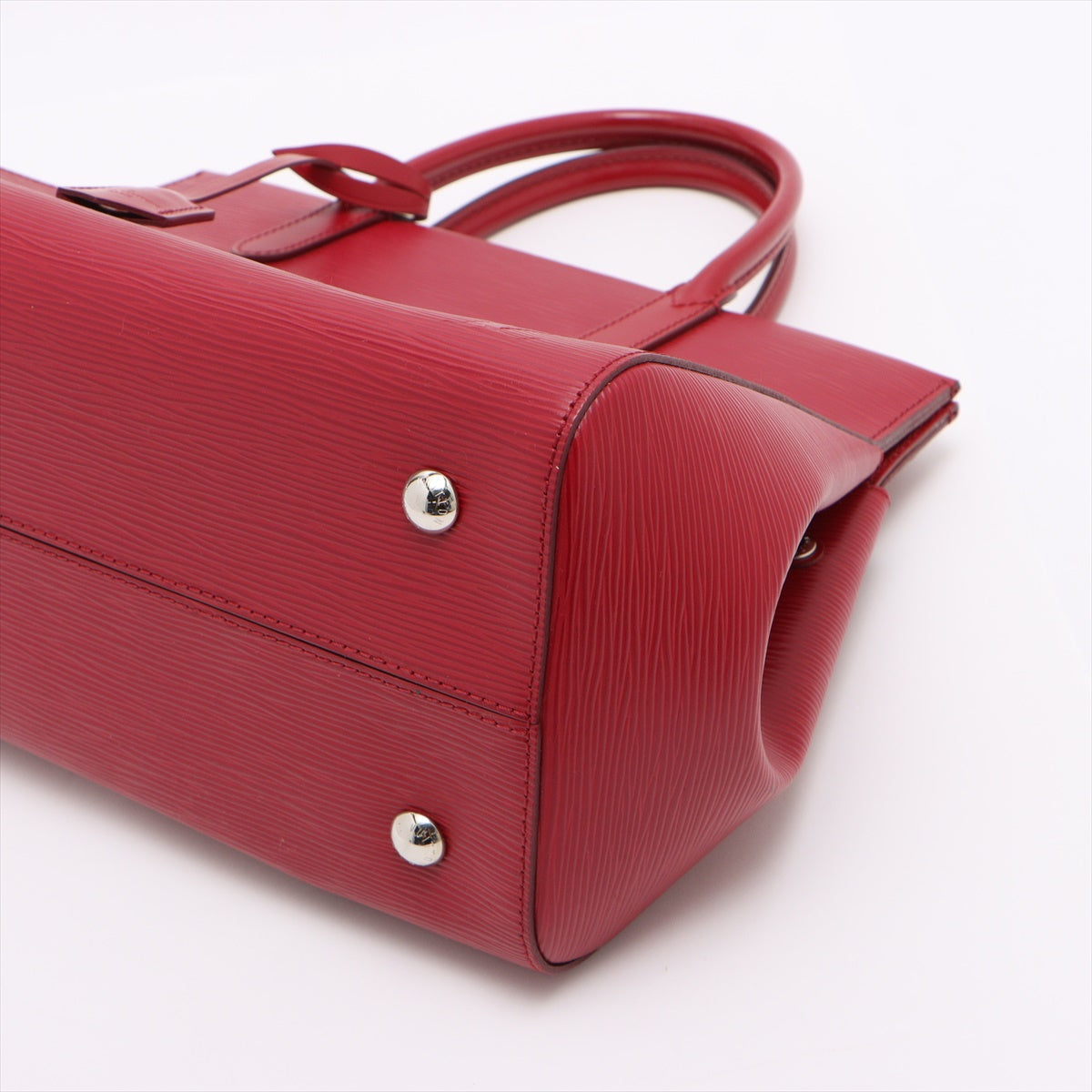 LOUIS VUITTON Marley MM in Epi Red M41282