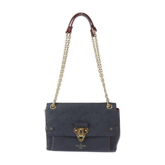 Louis Vuitton Monogram Empreinte Handbag Pochette Shoulder Bag