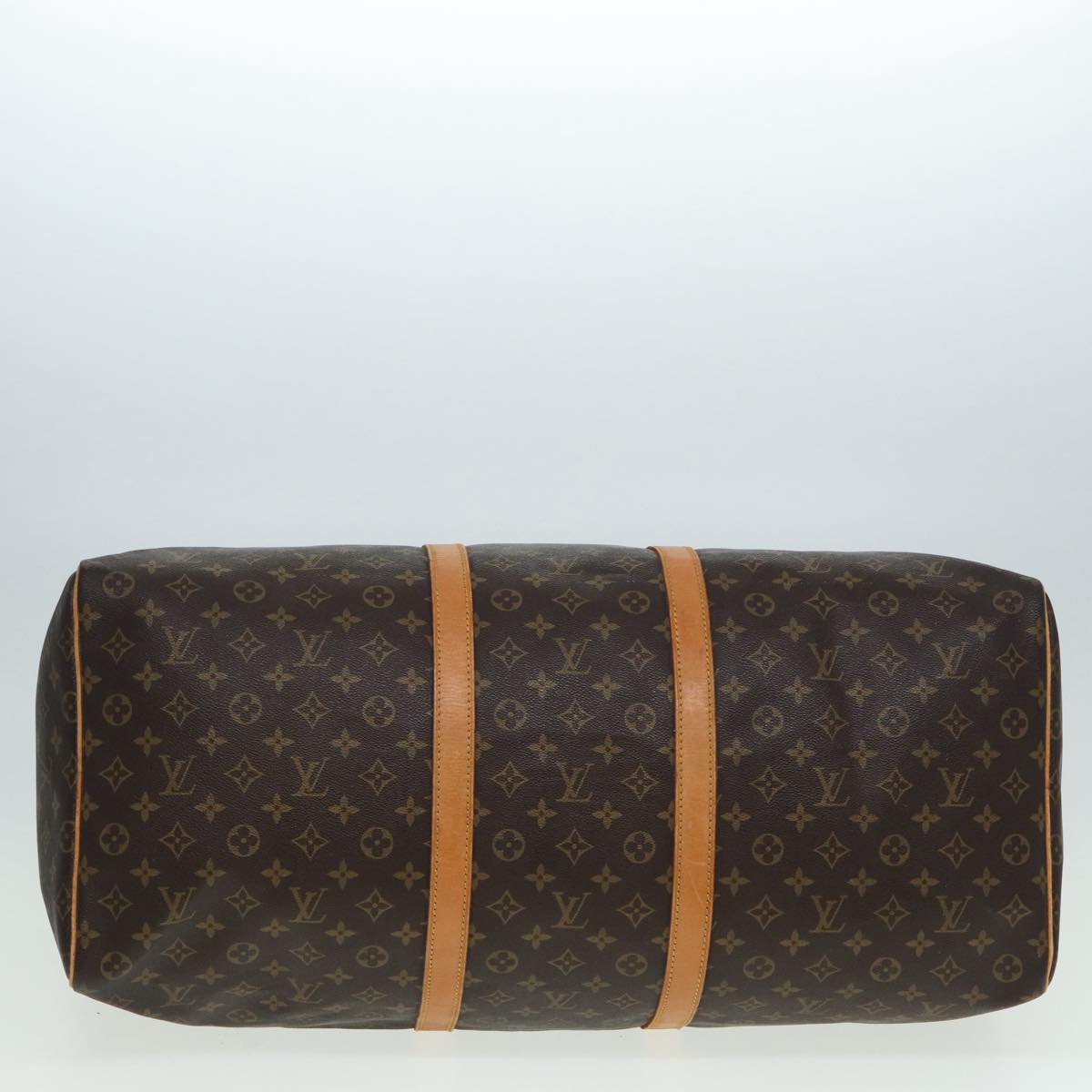 LOUIS VUITTON Keepall 60 Travel Handbag