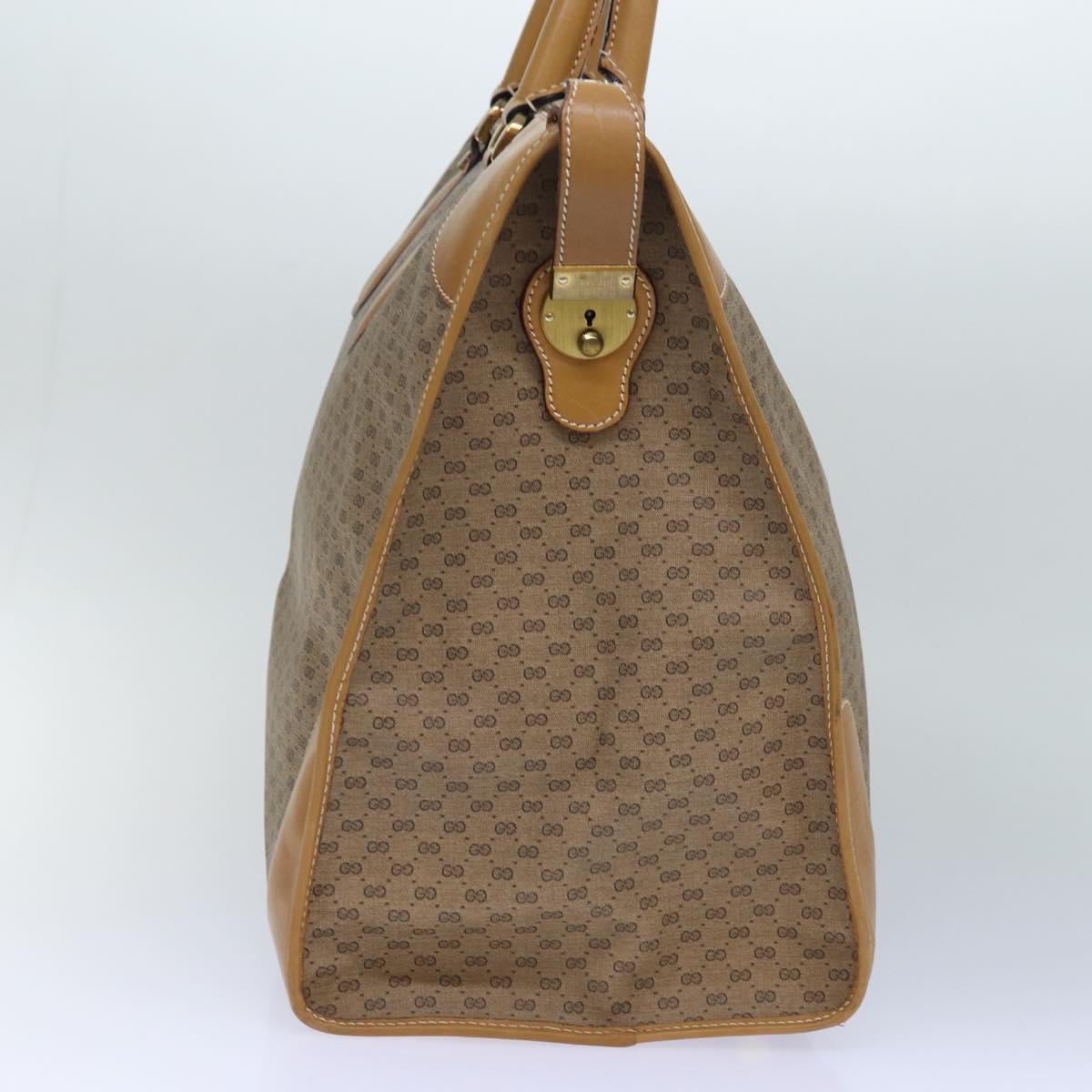Gucci Canvas Handbag