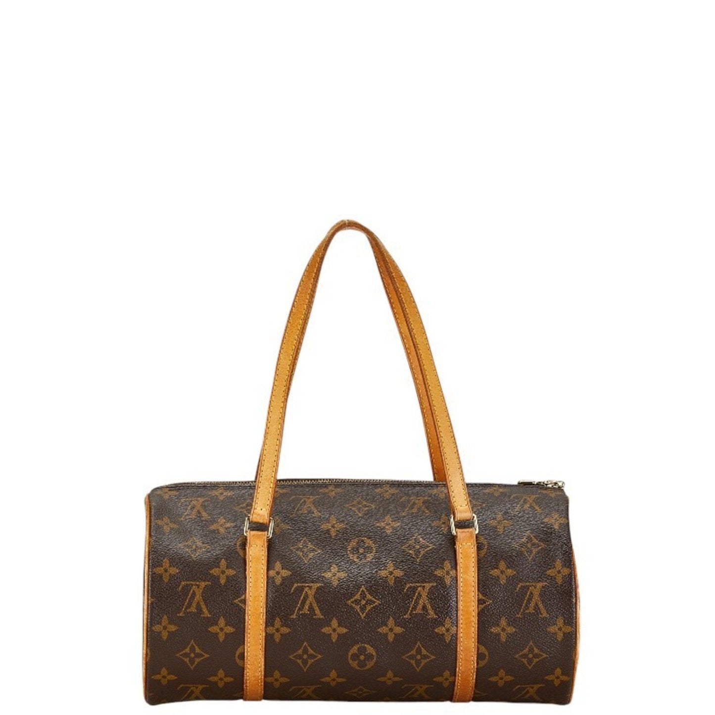 Louis Vuitton Pvc Leather Shoulder Bag