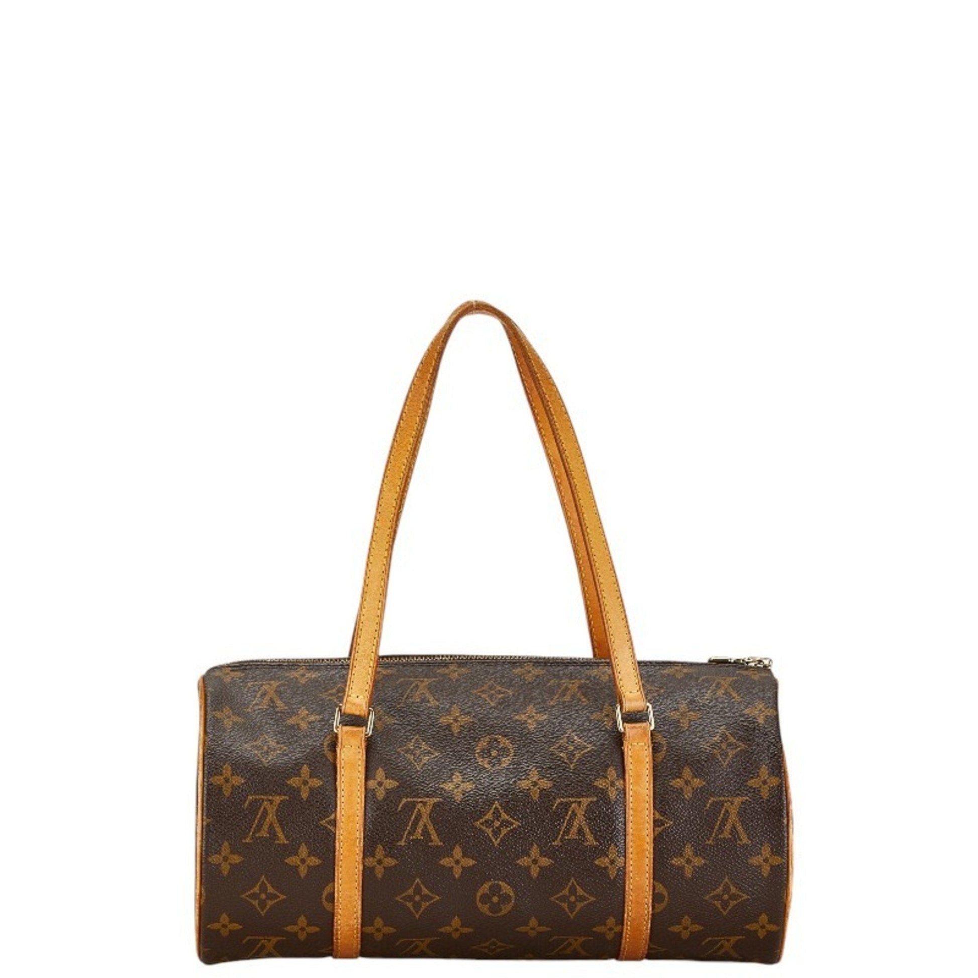 Louis Vuitton Pvc Leather Shoulder Bag