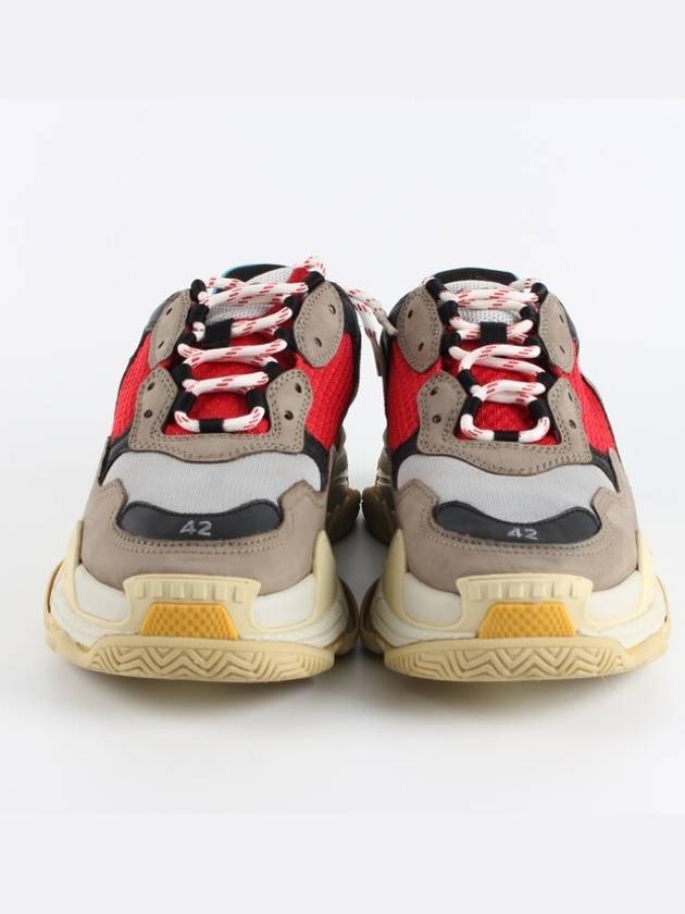 Luxury Balenciaga Trending 2025 triple s multi 42 270