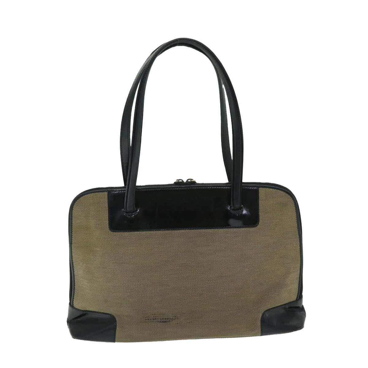 Gucci Canvas Shoulder Bag