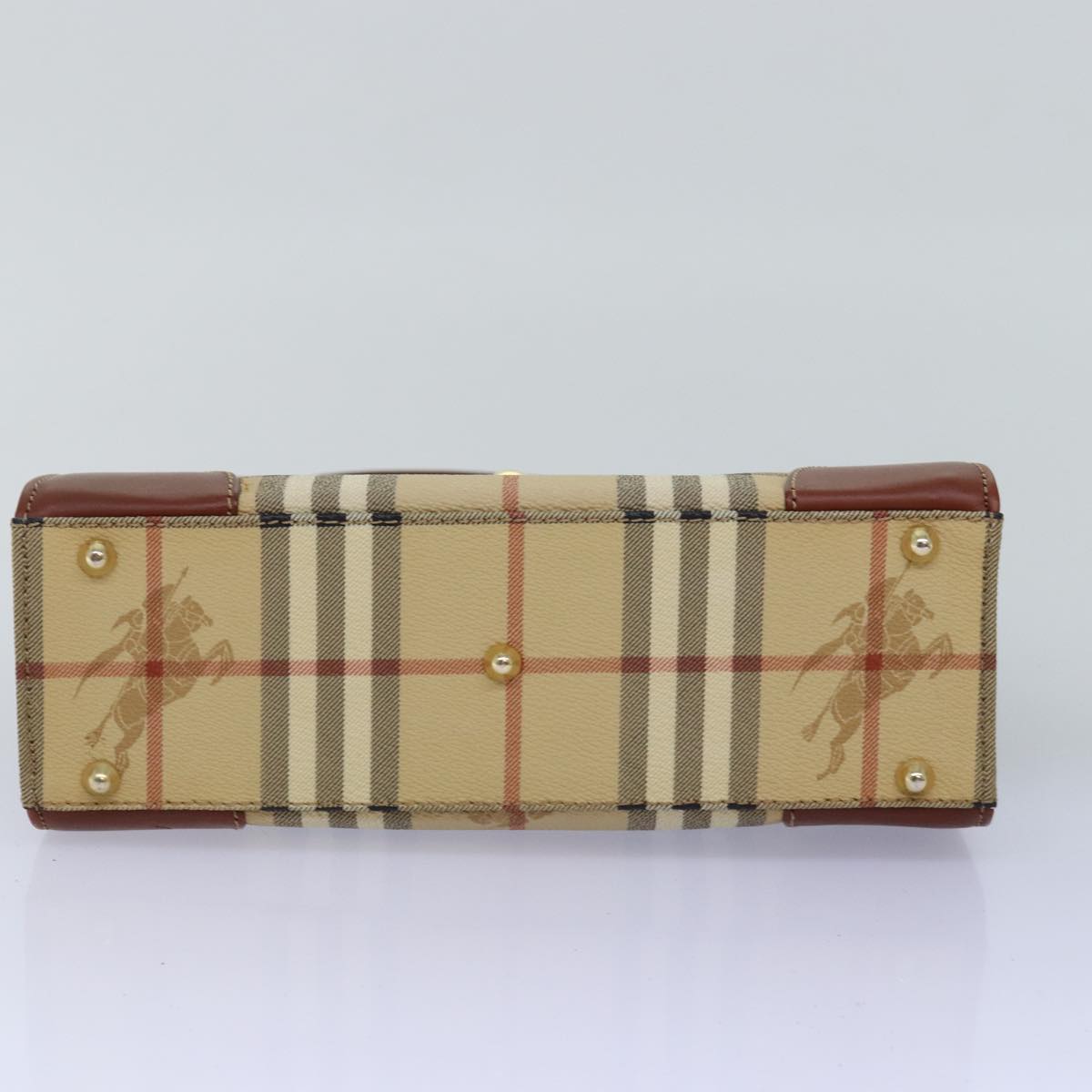 Burberry Nova Check Handbag