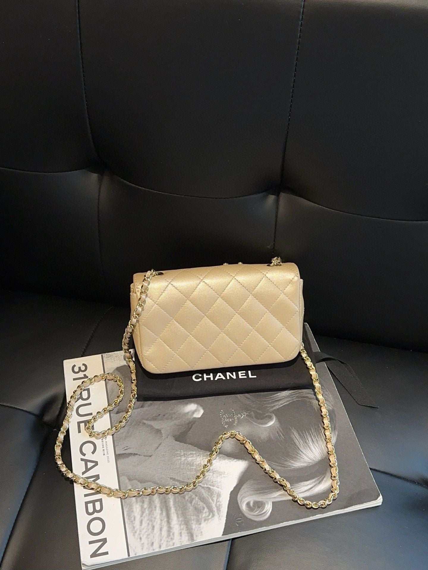 Chanel Handbag Bag - Lynora Bags