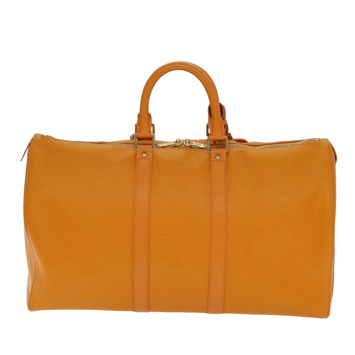 LOUIS VUITTON Keepall Travel Handbag