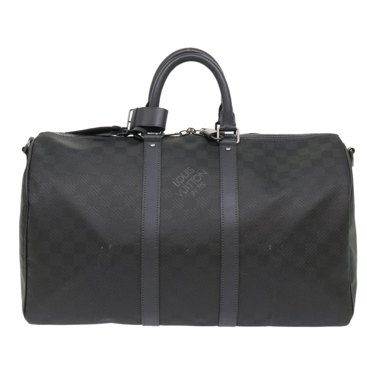 LOUIS VUITTON Keepall Bandouliere 45 Travel