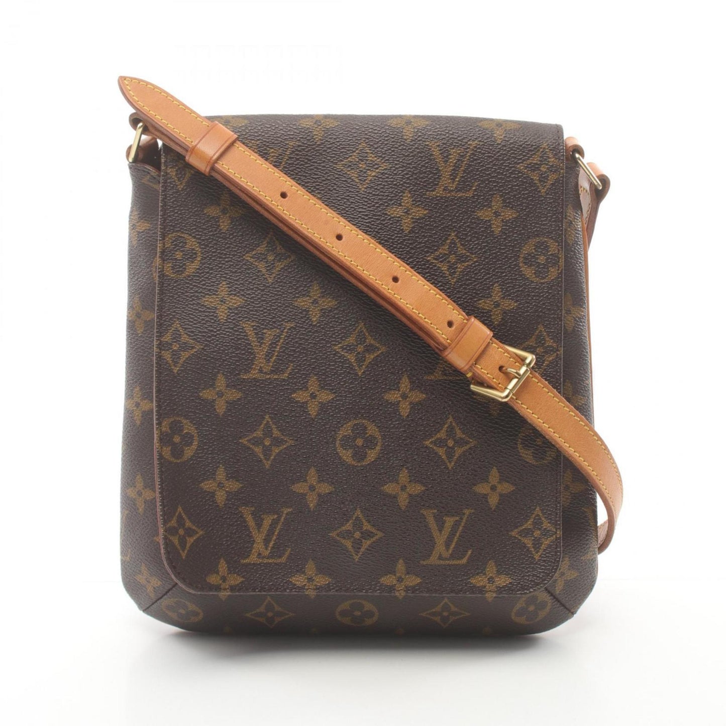 Louis Vuitton Monogram Pvc Leather Shoulder Bag