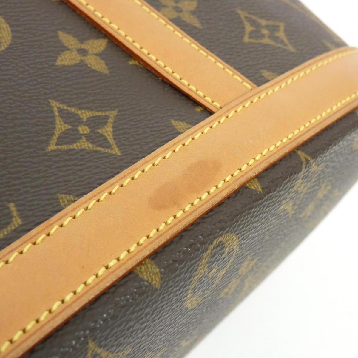 Louis Vuitton Monogram Balon M51102 Bag by