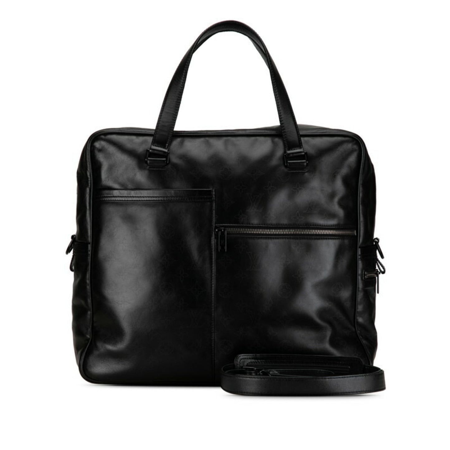 Louis Vuitton Monogram Monogram Noir Monogram Handbag Shoulder Bag