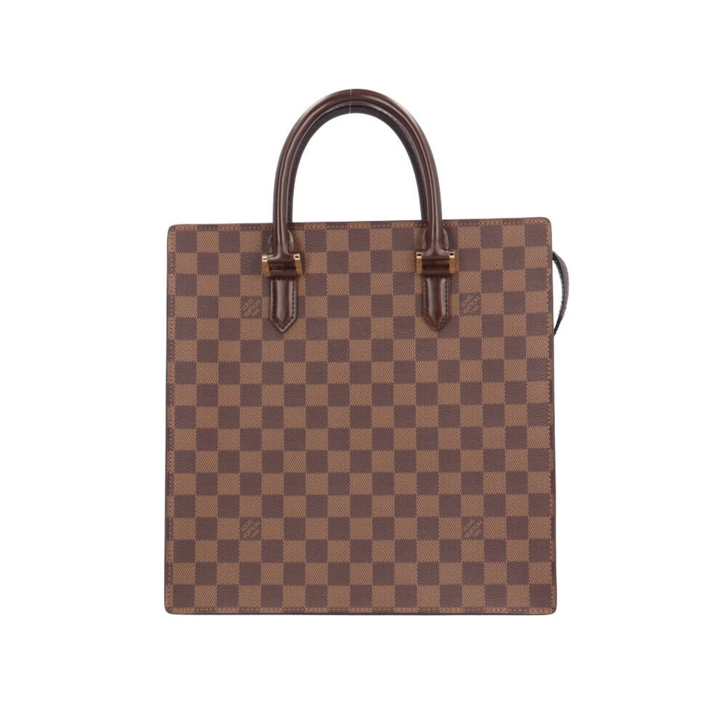 Louis Vuitton Damier Damier Canvas Damier Canvas Handbag
