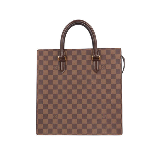 Louis Vuitton Damier Damier Canvas Damier Canvas Handbag