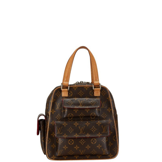 Louis Vuitton Pvc Leather Handbag