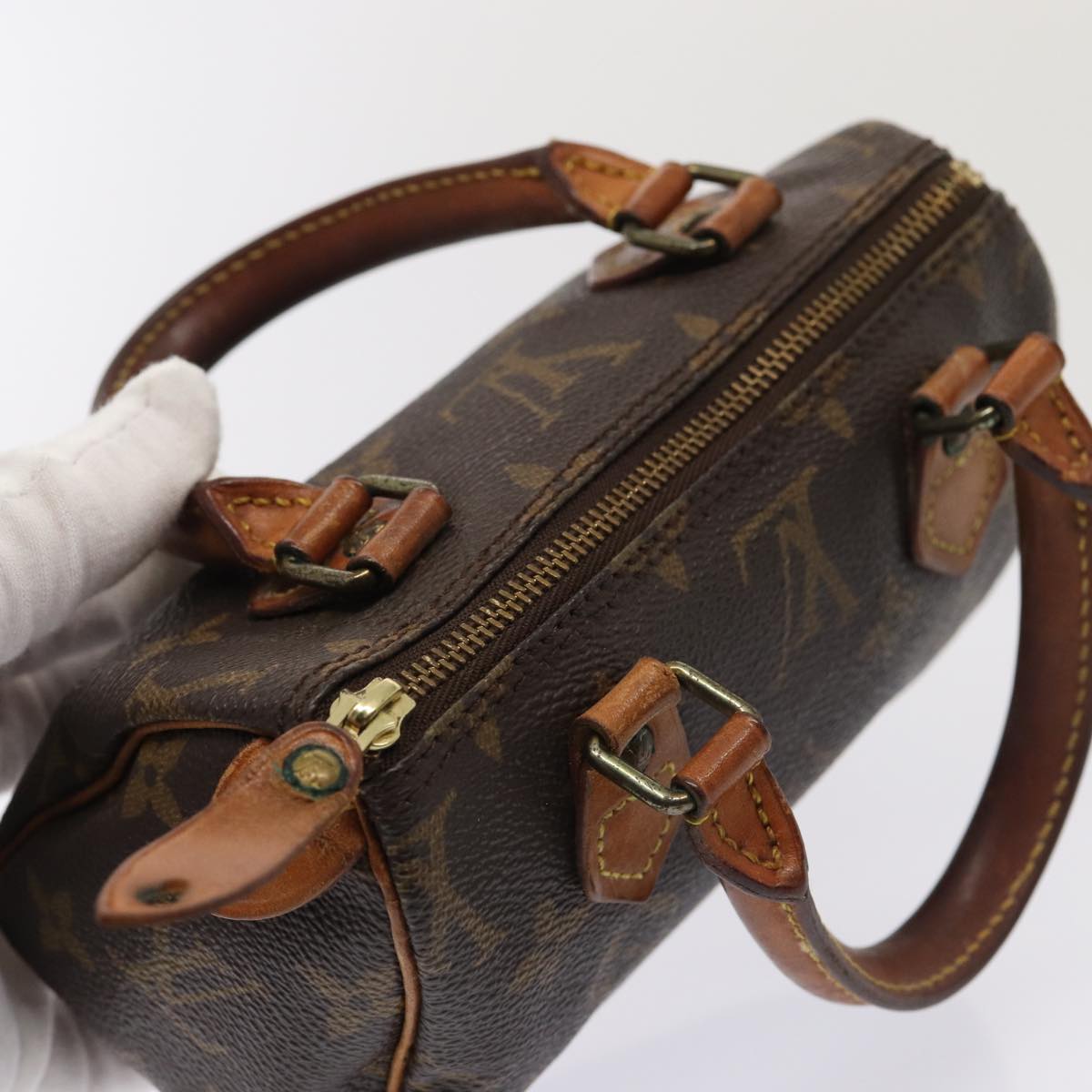 LOUIS VUITTON Mini Handbag