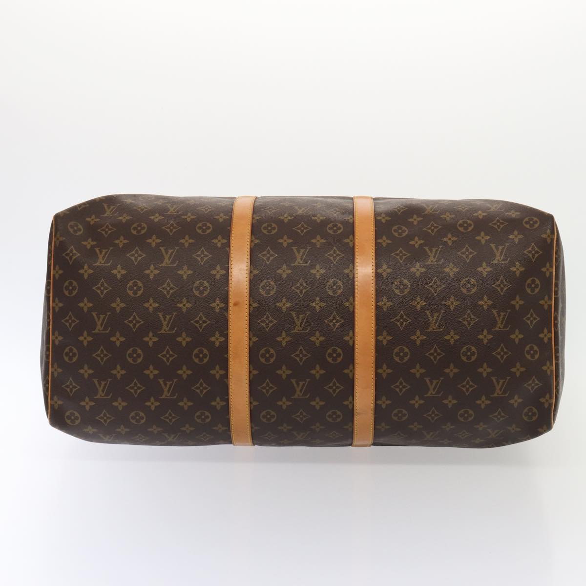 LOUIS VUITTON Keepall 60 Travel Handbag