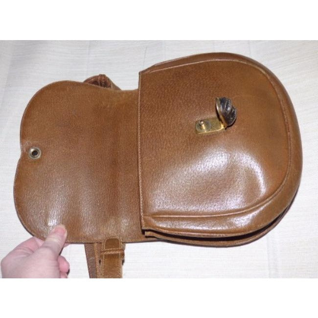 Gucci Leather Crossbody