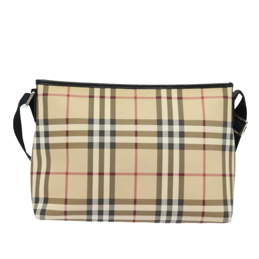 Burberry Nova Check Shoulder Bag