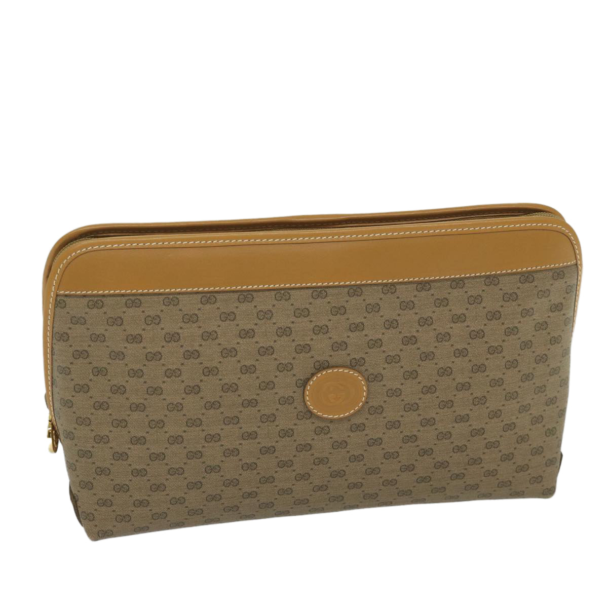 Gucci Canvas Clutch