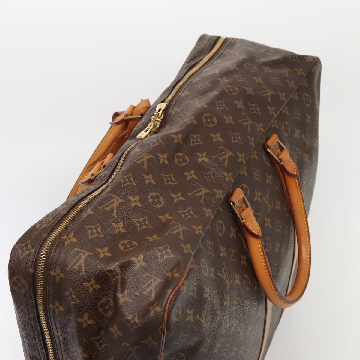 LOUIS VUITTON Sirius Travel Handbag