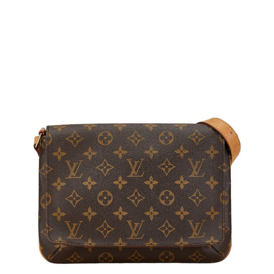 Louis Vuitton Monogram Monogram Handbag Shoulder Bag