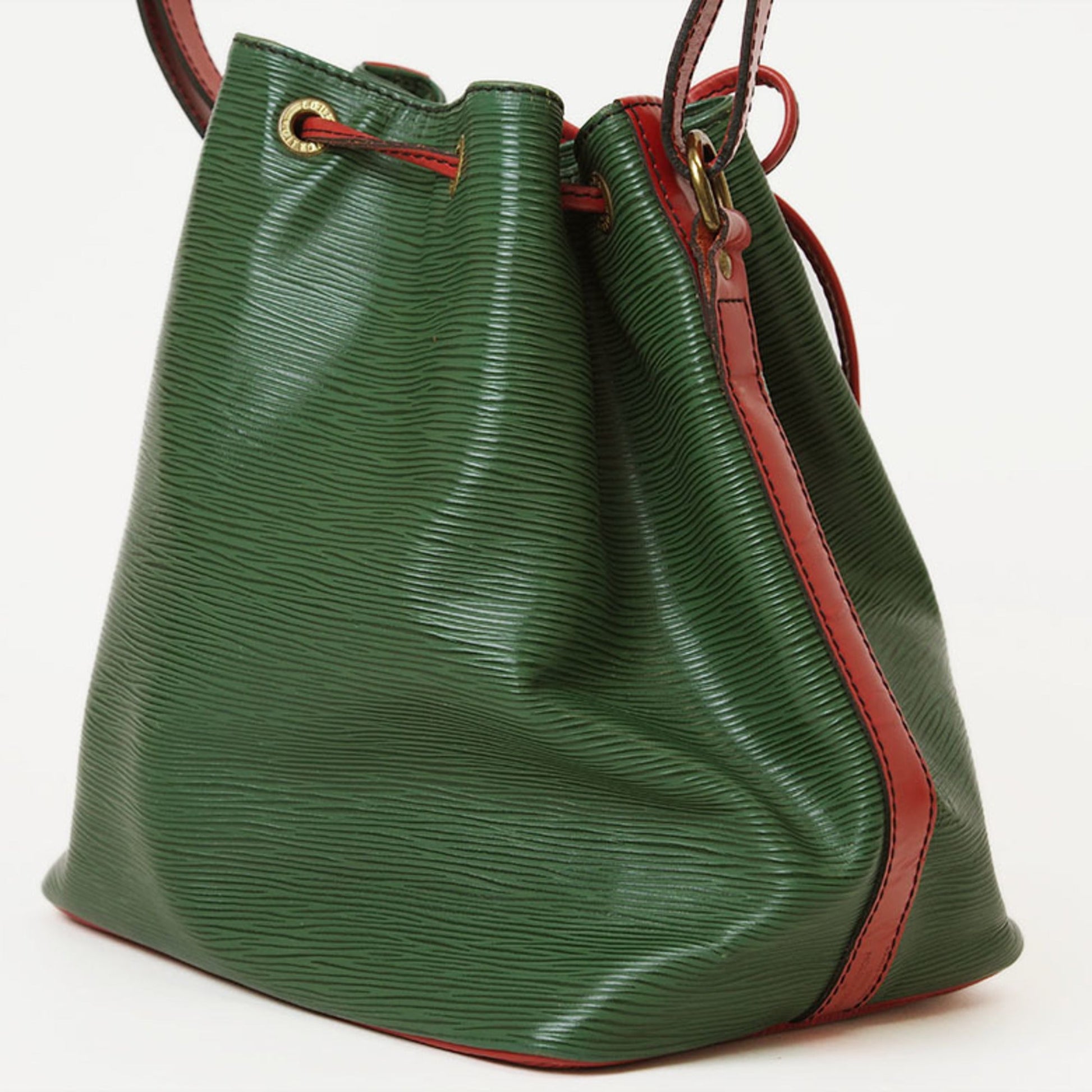 Louis Vuitton Epi Leather Shoulder Bag