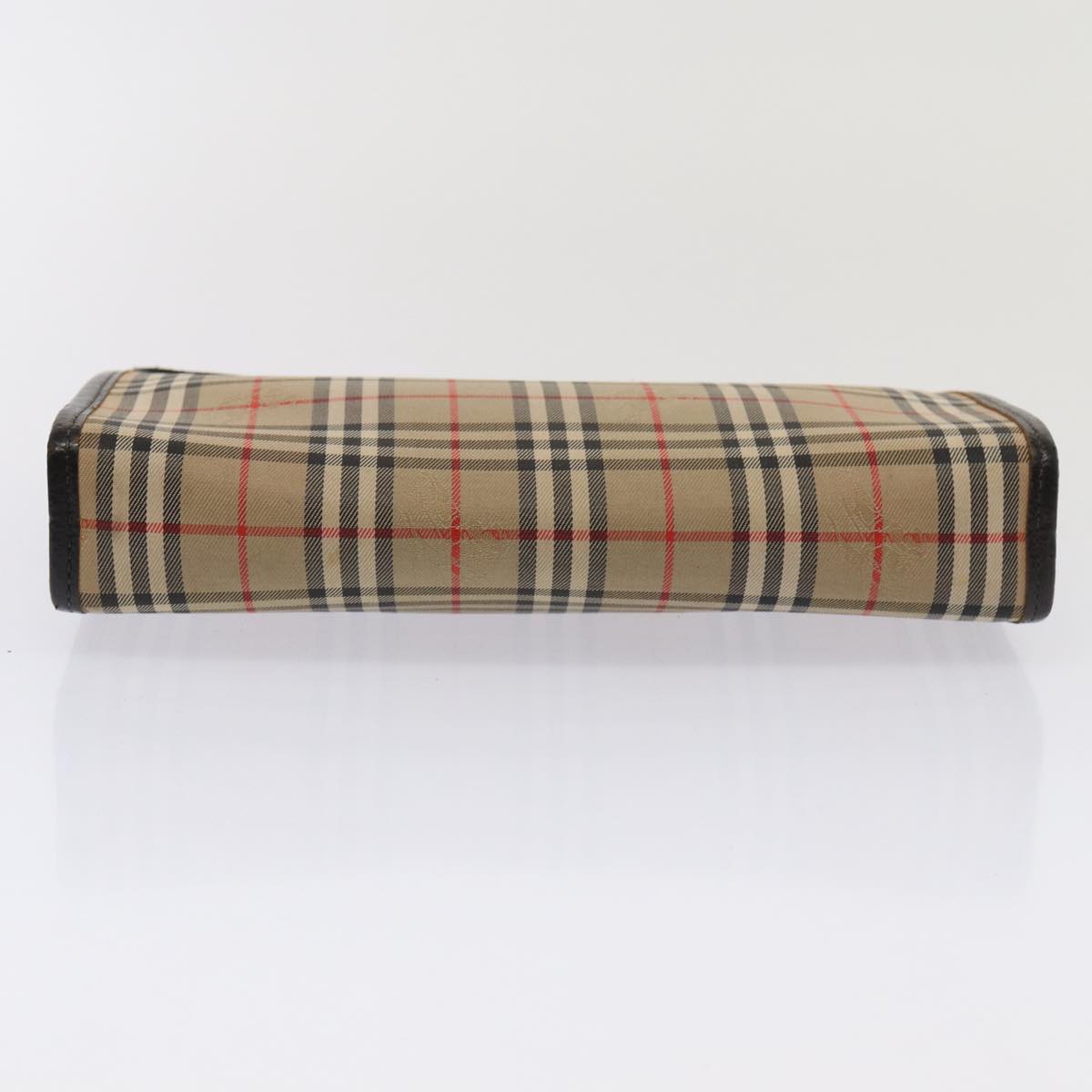 Burberry Nova Check Clutch Bag