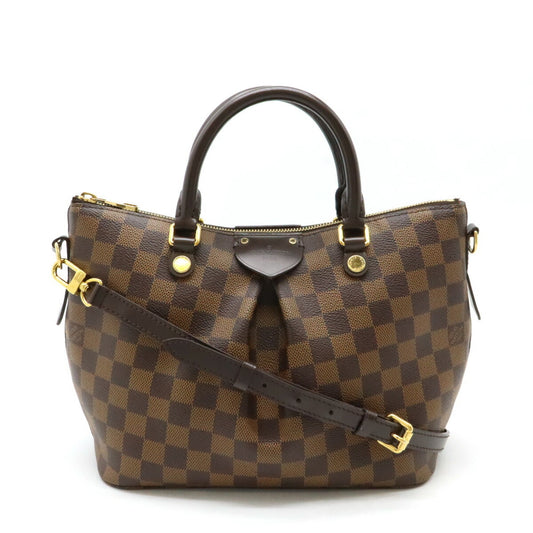 Louis Vuitton Damier Canvas Damier Canvas Handbag Shoulder Bag