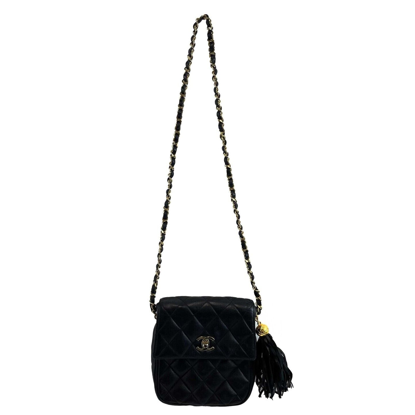 Chanel Small Crossbody Bag - Lynora Bags