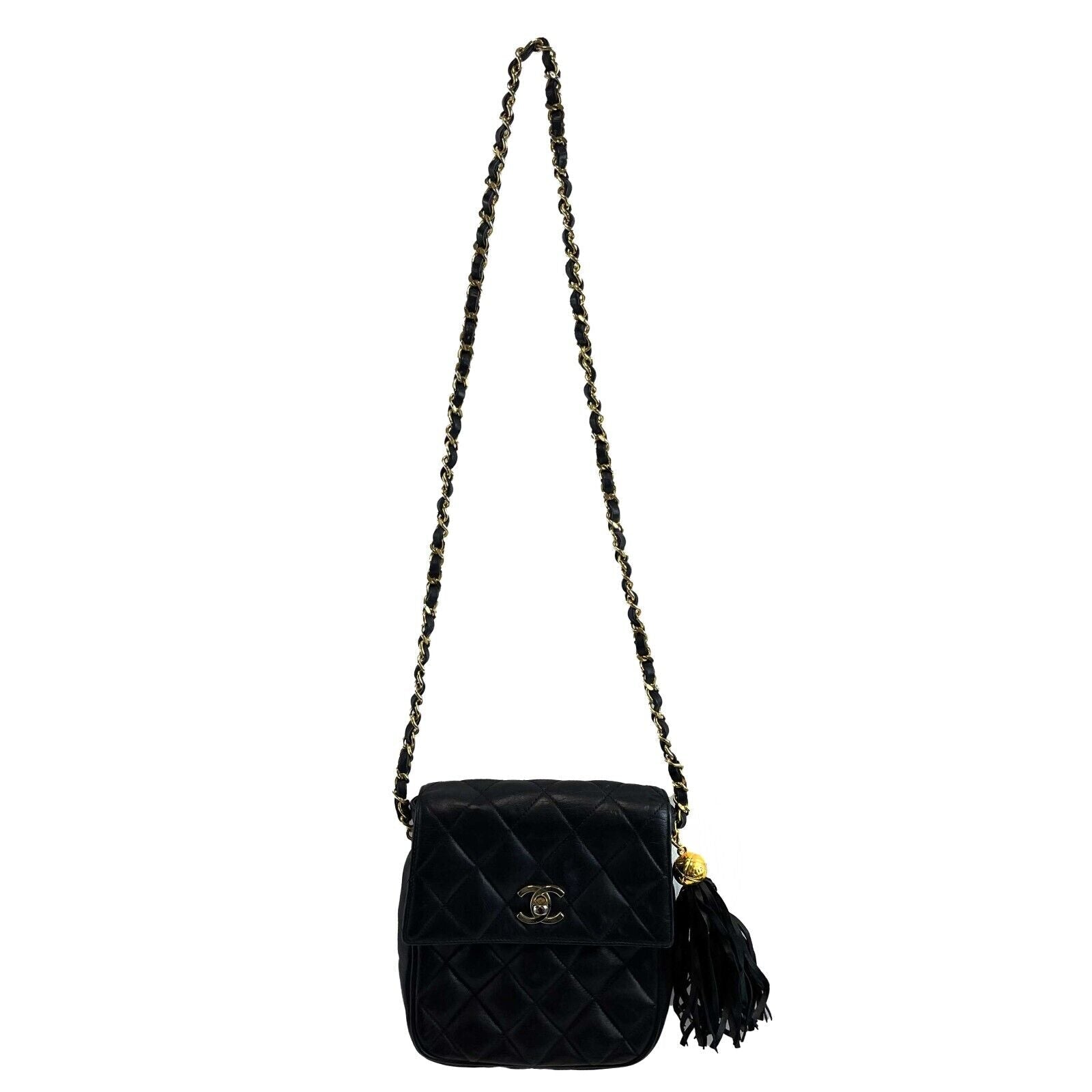 Chanel Small Crossbody Bag - Lynora Bags