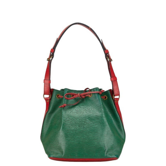 Louis Vuitton Color Leather Shoulder Bag