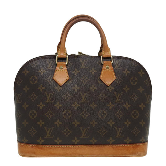 LOUIS VUITTON Alma Handbag