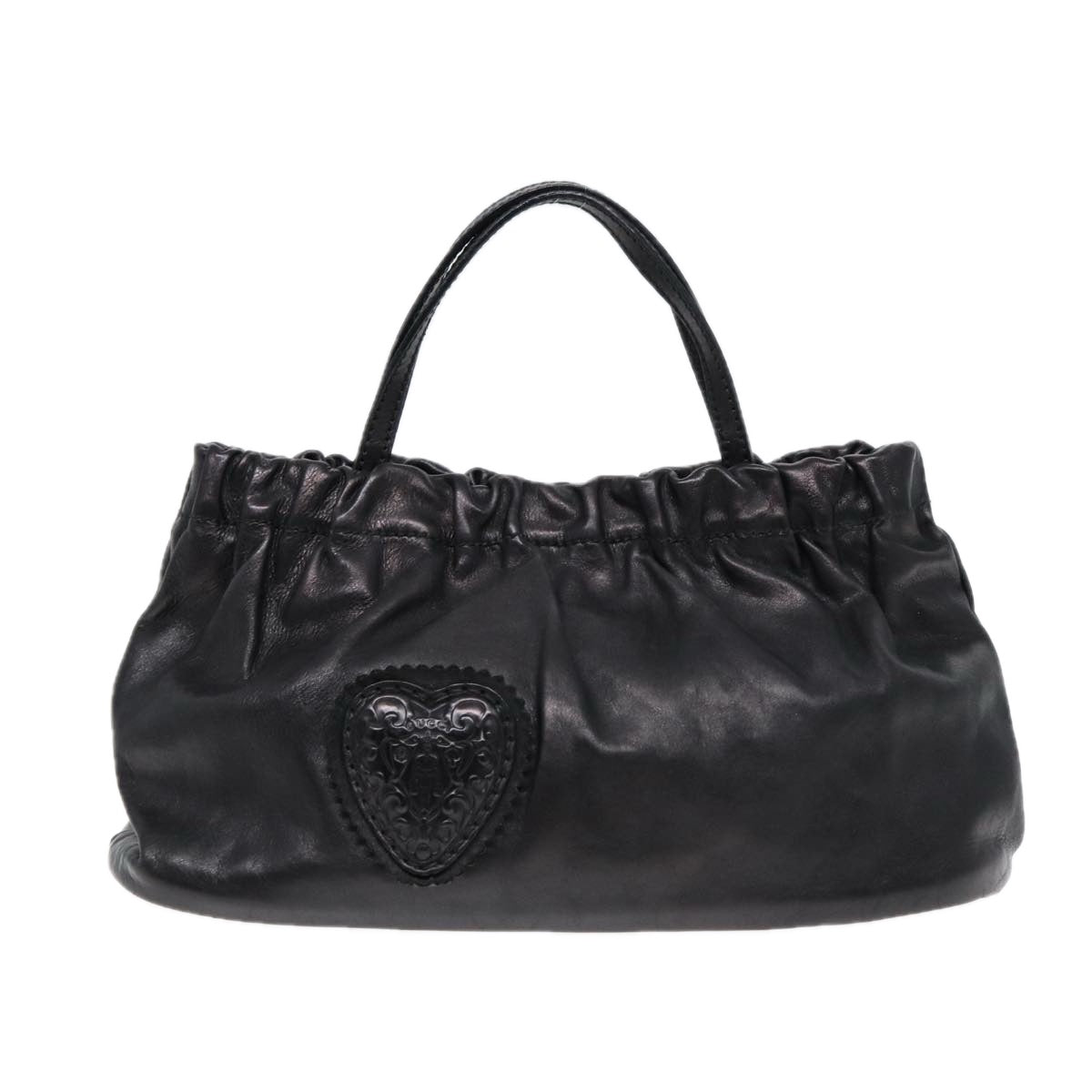 Gucci Leather Shoulder Bag
