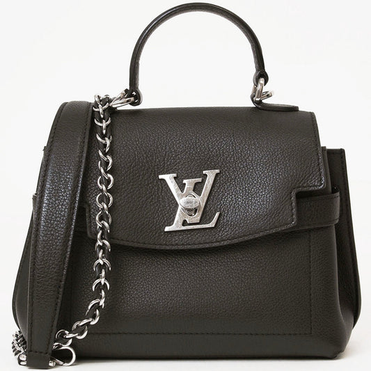 Louis Vuitton Leather Handbag