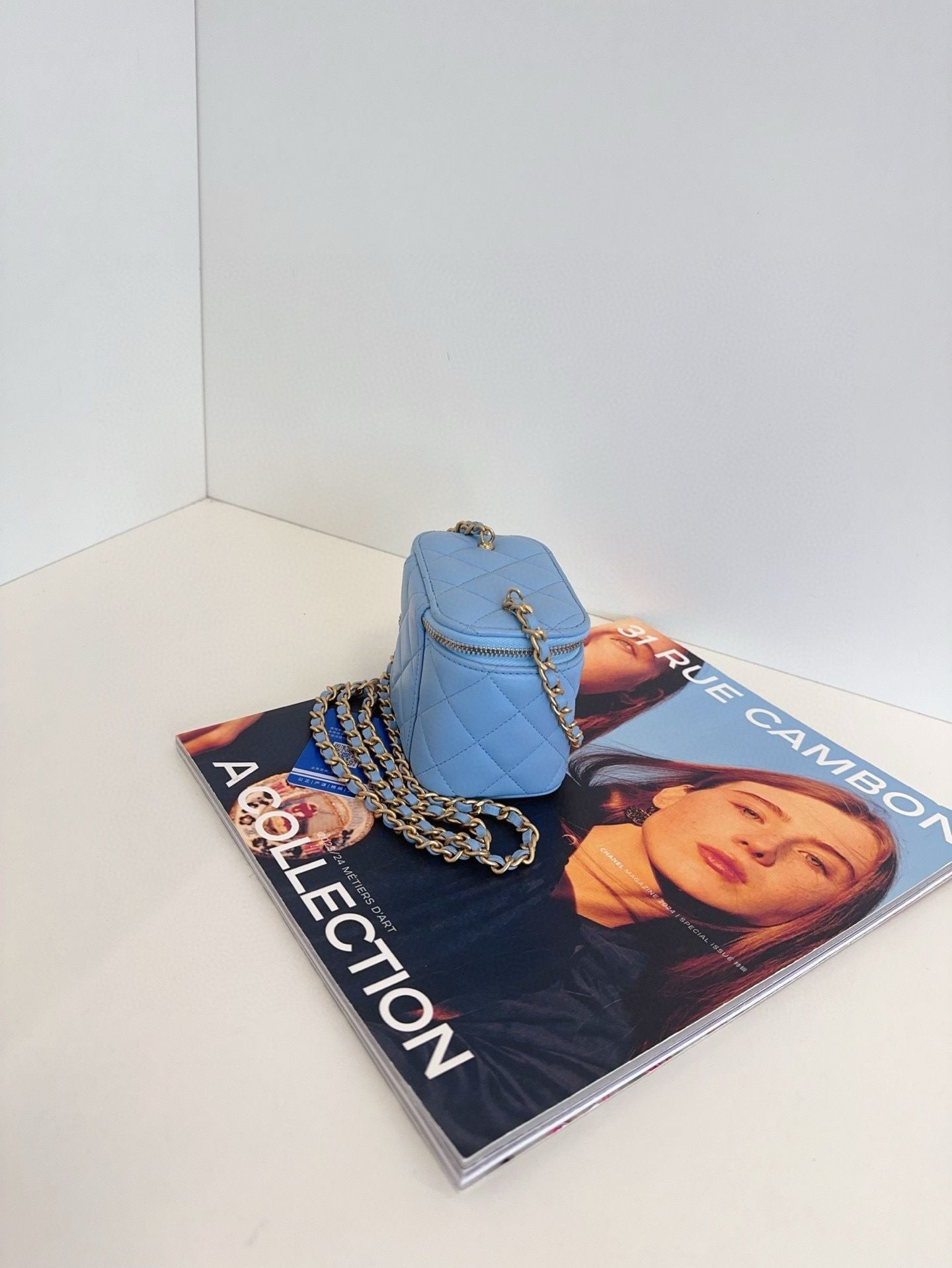 Chanel Handbag Bag - Lynora Bags