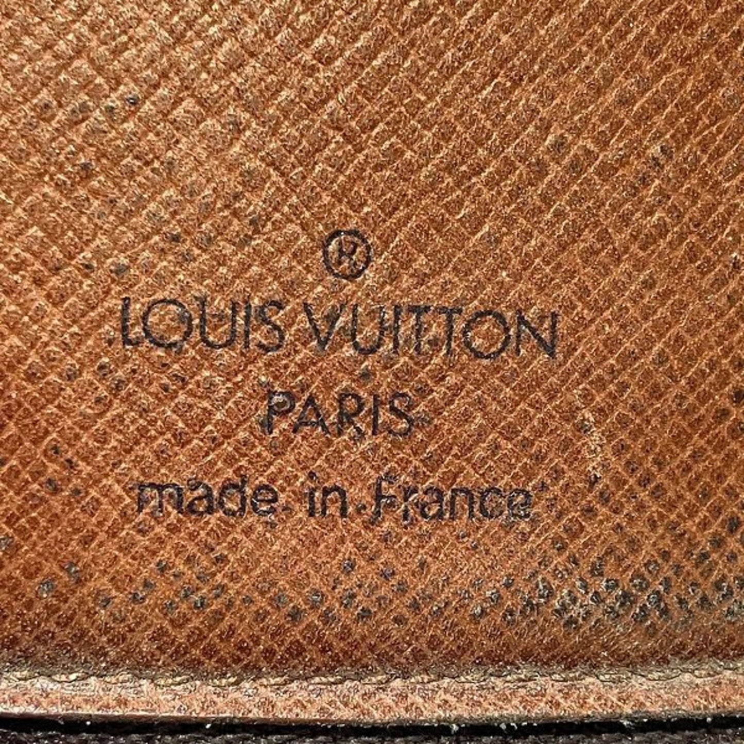Louis Vuitton Keycase Crossbody