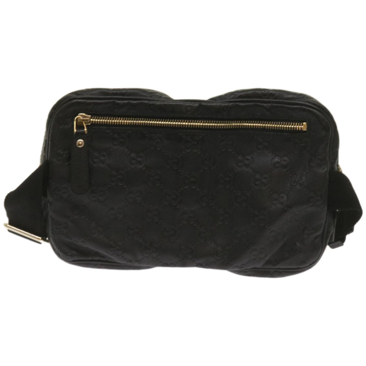 Gucci Leather Shoulder Bag