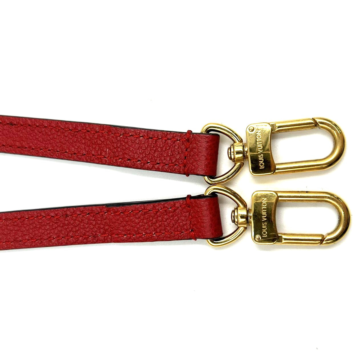 LOUIS VUITTONStrap Red