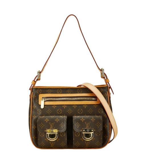 Louis Vuitton Monogram Monogram Monogram Handbag Shoulder Bag