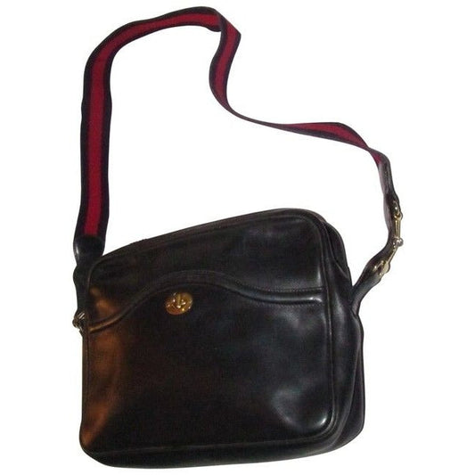 Gucci Leather Mini Shoulder Bag