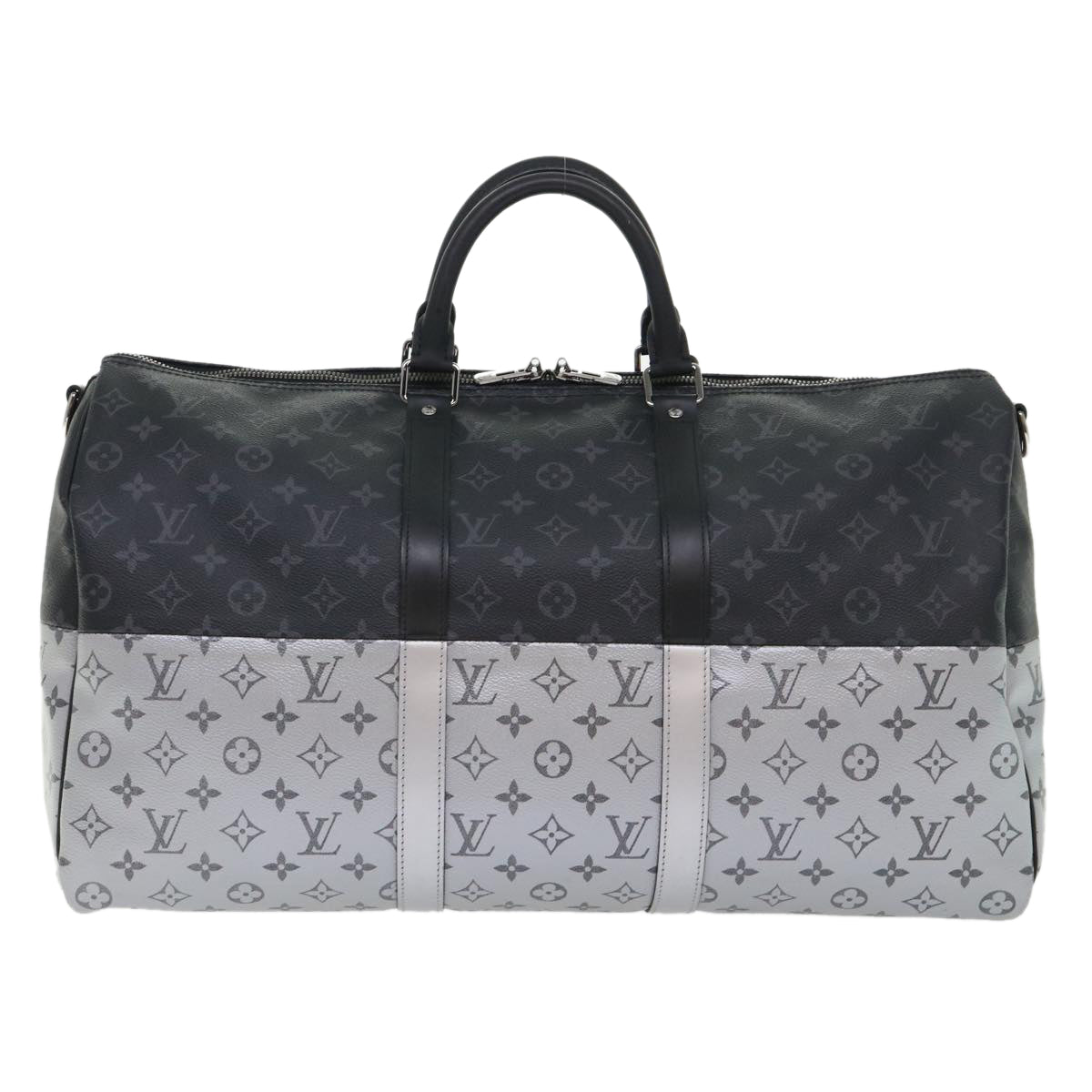 LOUIS VUITTON Keepall Bandouliere 50 Travel